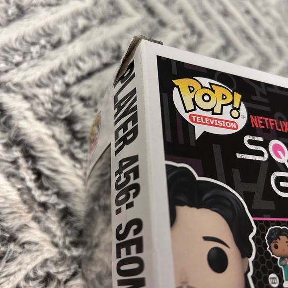 Squid Game Player 456: Seong Gi-Hun - Picture 4 of 5